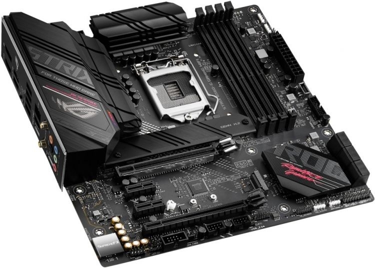 ASUS ROG STRIX B560-G GAMING WIFI LGA1200