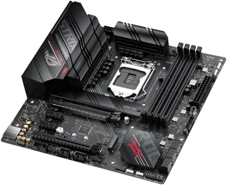 ASUS ROG STRIX B560-G GAMING WIFI LGA1200