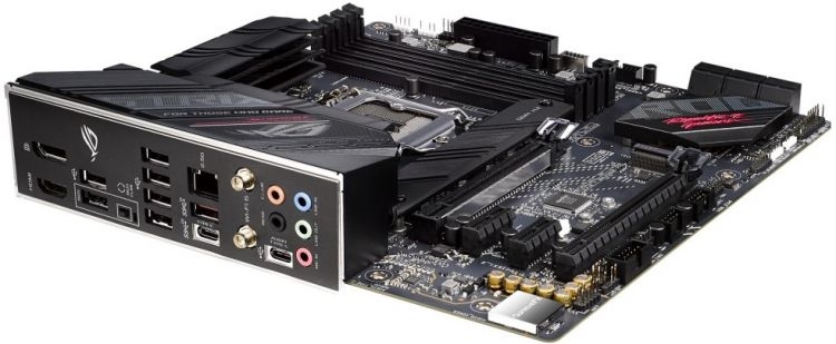 ASUS ROG STRIX B560-G GAMING WIFI LGA1200