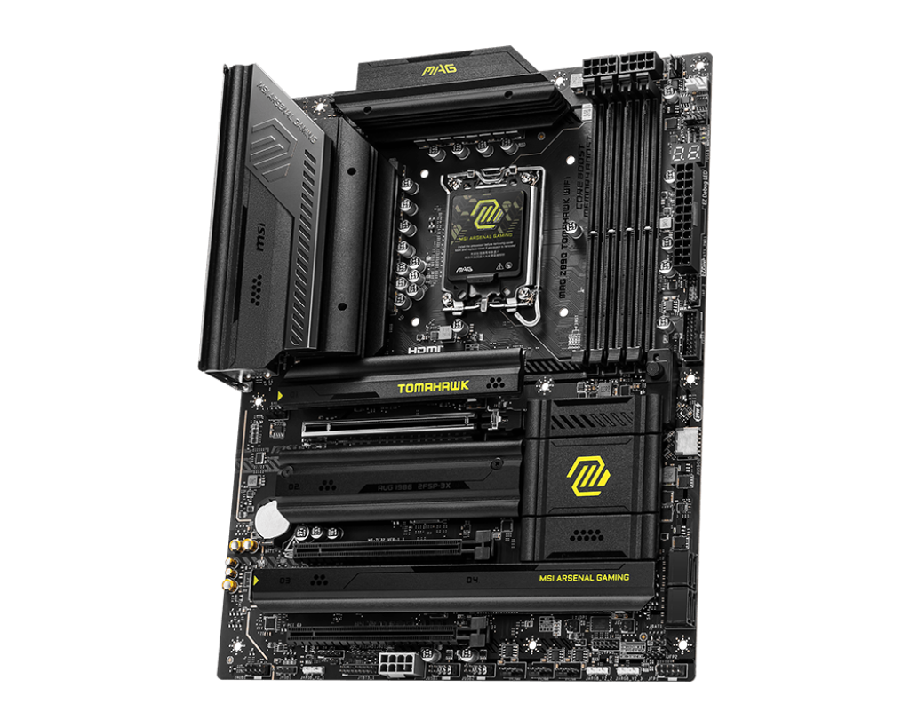 MSI MAG Z890 TOMAHAWK WIFI LGA1851