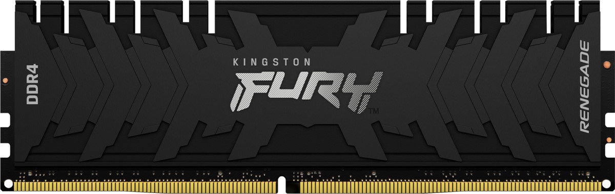 

Модули памяти Kingston, Fury Renegade 8Gb PC24000 DDR4 KF430C15RB/8