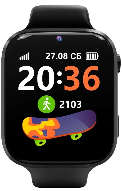 Geozon Умные часы Concept