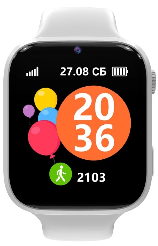 Geozon Умные часы Concept