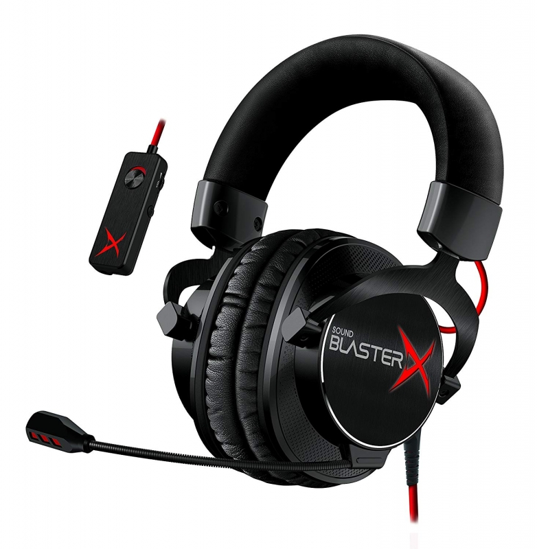Creative Sound BlasterX H7T (Tournament Edition) (70GH033000001)