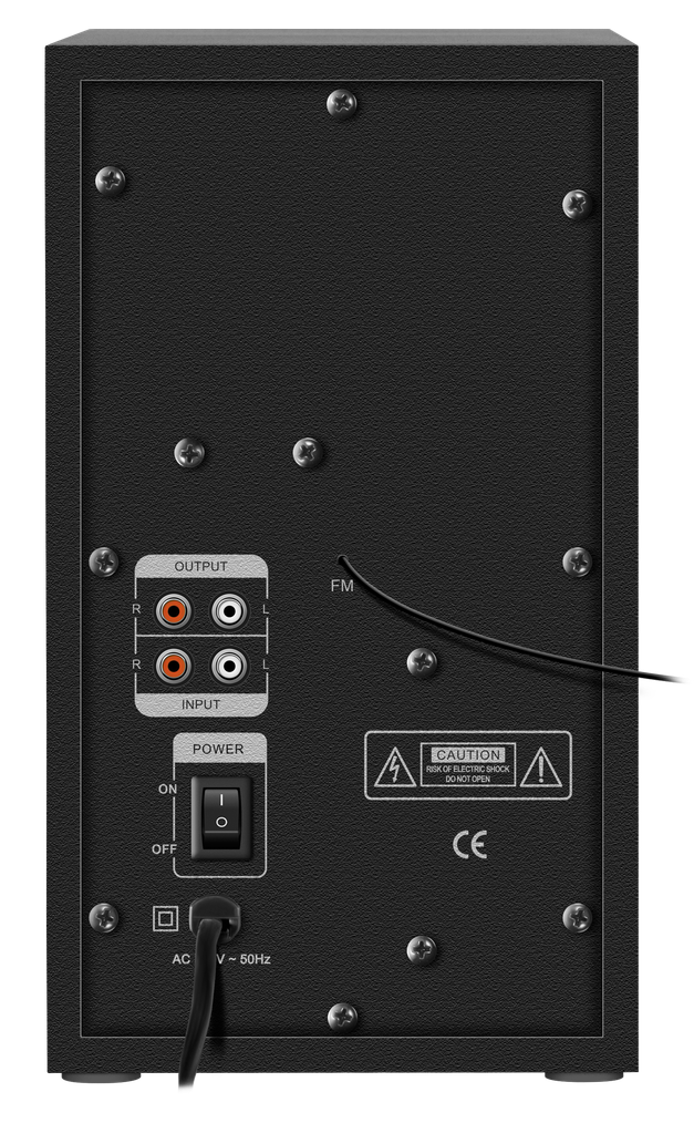 Defender Акустическая система Eclipse