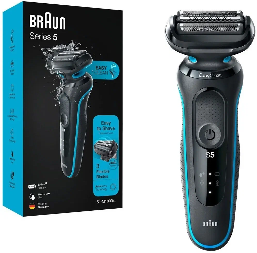 Braun Series 5 51-B1000S