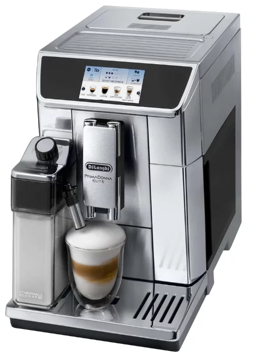 

Кофемашина Delonghi, PrimaDonna Elite ECAM 650.75.MS