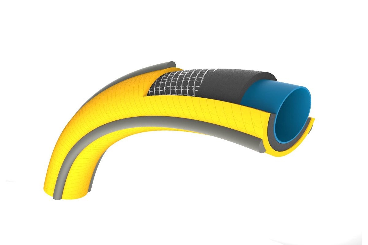 HoZelock Шланг 117002 TRICOFLEX ULTRAFLEX