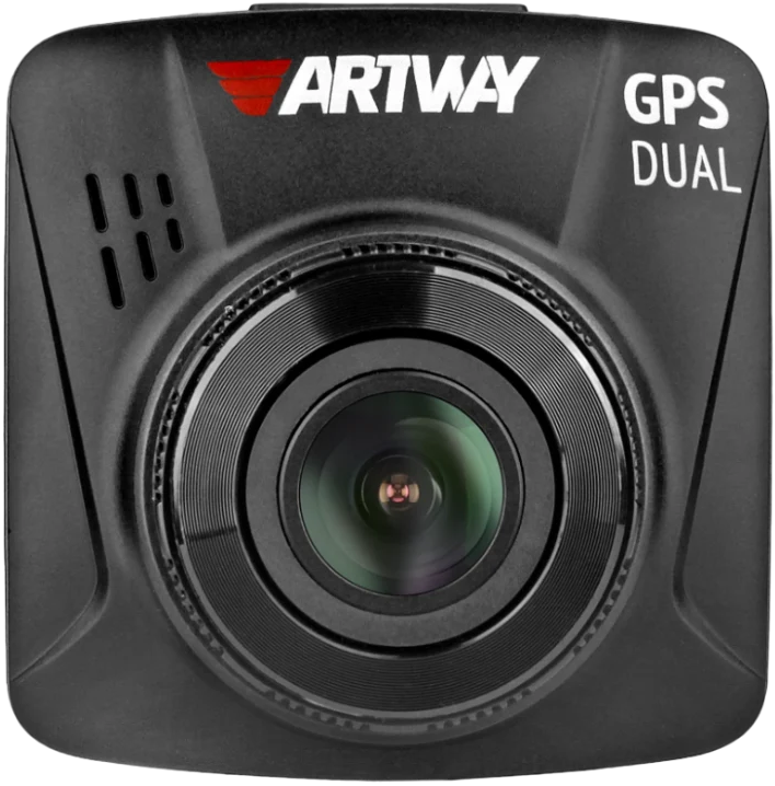 Artway Видеорегистратор AV-398, GPS Dual