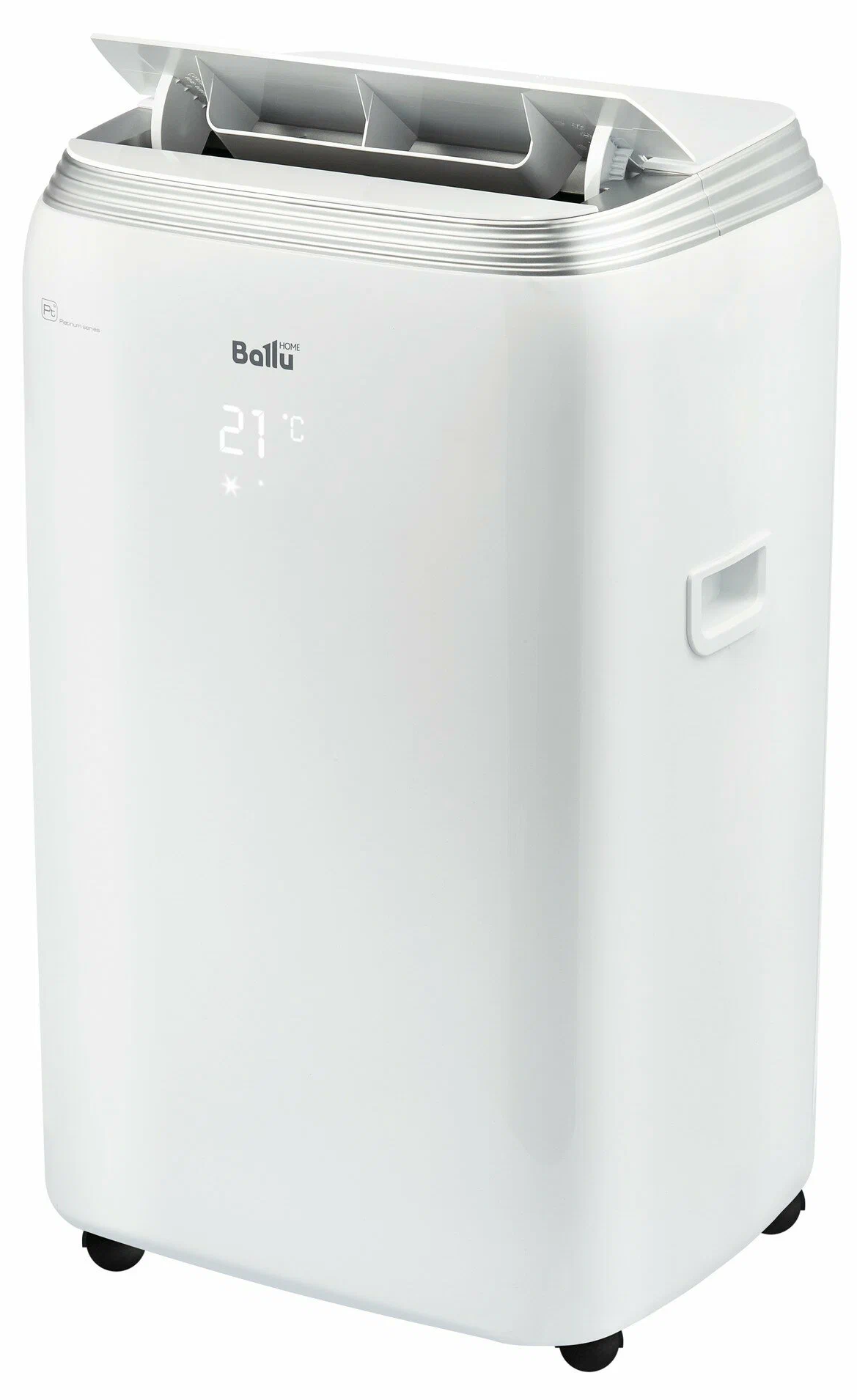 Ballu Кондиционер мобильный Platinum Comfort BPHS-08H