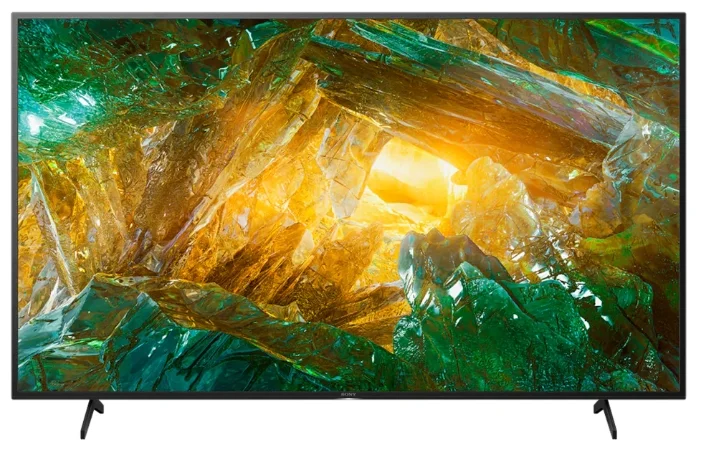 

Телевизоры Sony, KD-43XH8005 42.5" (2020)