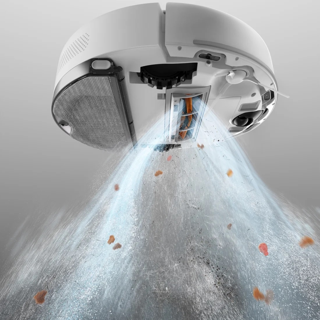 Xiaomi Робот-пылесос Robot Vacuum S40C (E101)