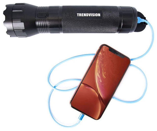 TrendVision Start Flash 15000