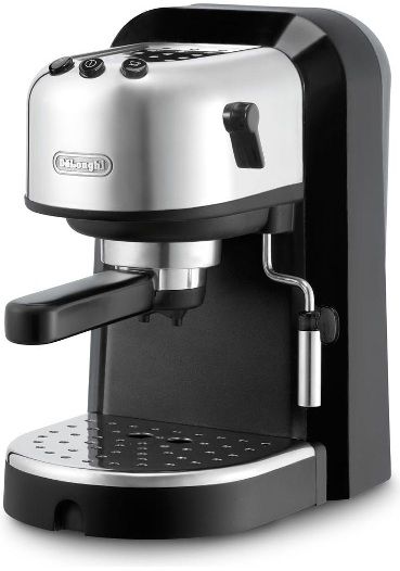 

Кофемашина Delonghi, EC 271 (Black)