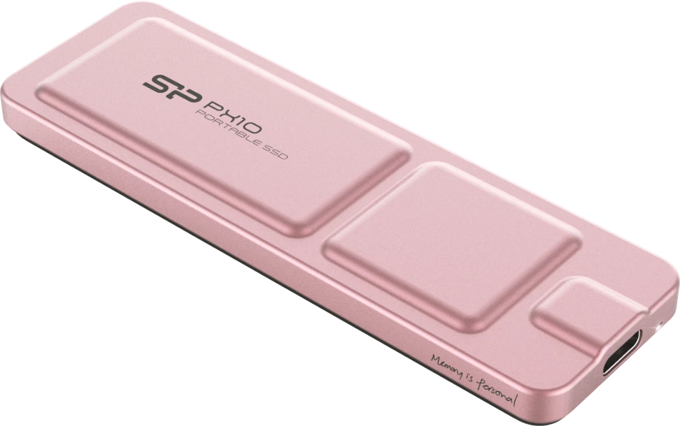 Silicon Power PX10 2000Gb  USB 3.2 Gen 2 Type-C SP020TBPSDPX10CP