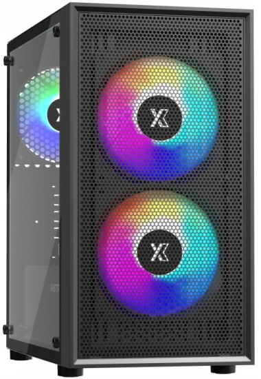  XASTRA A305M 3ARGB Black A305M-2FC14F-1FC12F