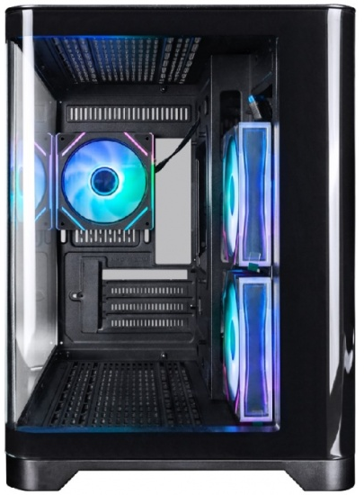 1STPLAYER UVIEW UV6 ARGB черный UV6-BK-2FC7R-1FC7