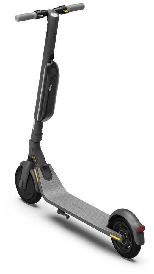 Ninebot Электросамокат KickScooter E45