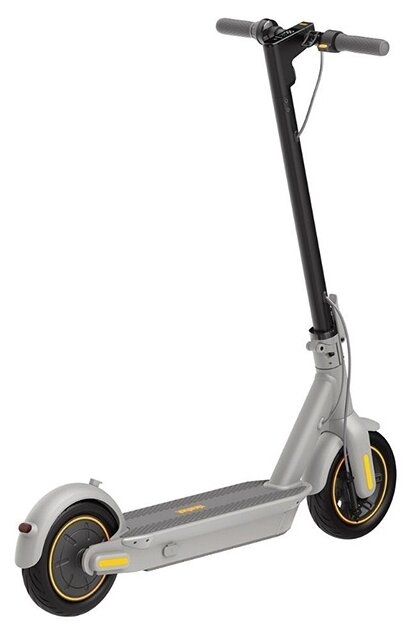 Ninebot Электросамокат KickScooter Max G30LP