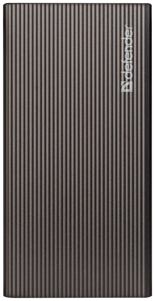 Defender Аккумулятор ExtraLife Fast 5000B