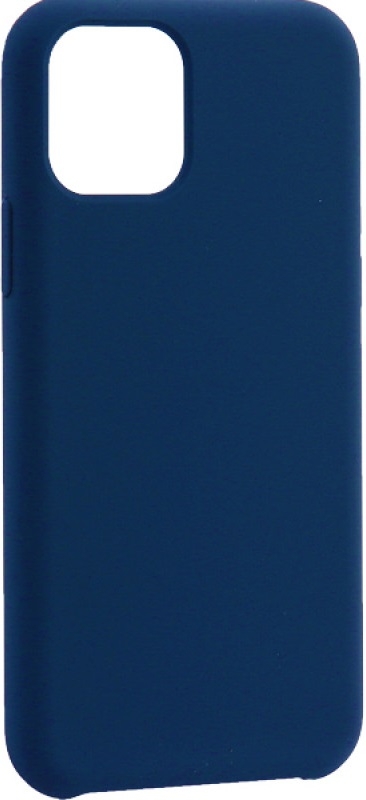 

Чехол-накладка Silicone Cover для Apple iPhone 11 Pro (blue)