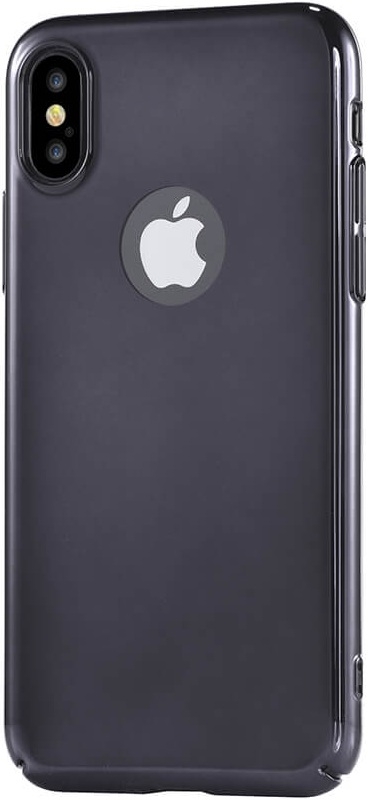 

Чехол-накладка Mirror Case для Apple iPhone X/ iPhone XS (black)