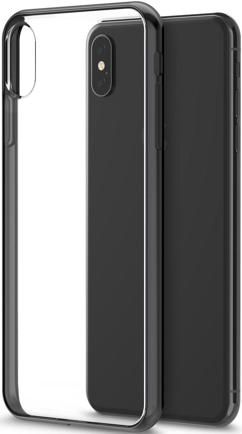 

Чехол-накладка Yosung Series Case для Apple iPhone XR (black)