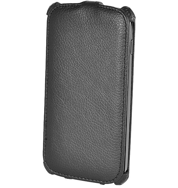 Partner Чехол-книжка для Fly Phoenix Quad iq4410 