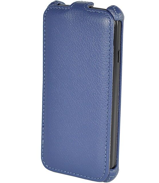 Partner Чехол-книжка для Fly Phoenix Quad iq4410 