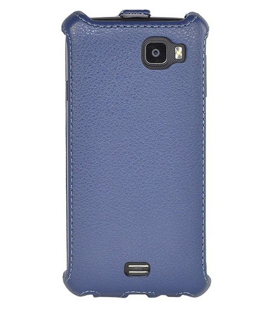 Partner Чехол-книжка для Fly Phoenix Quad iq4410 