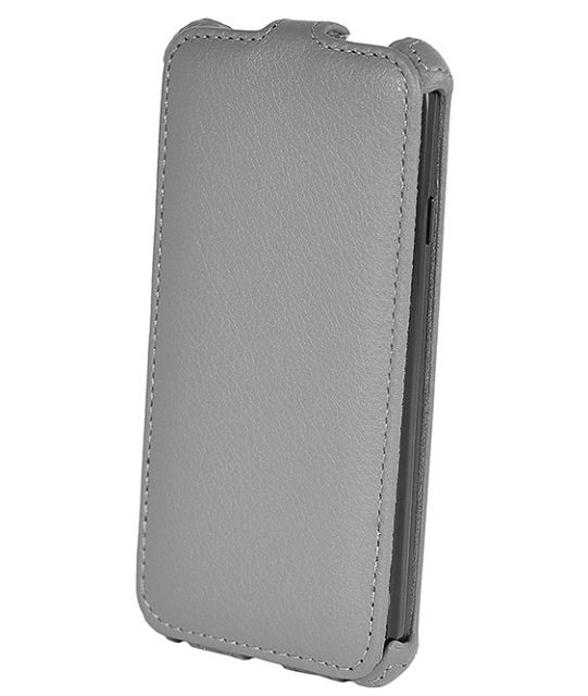 Partner Чехол-книжка для Fly Phoenix Quad iq4410 