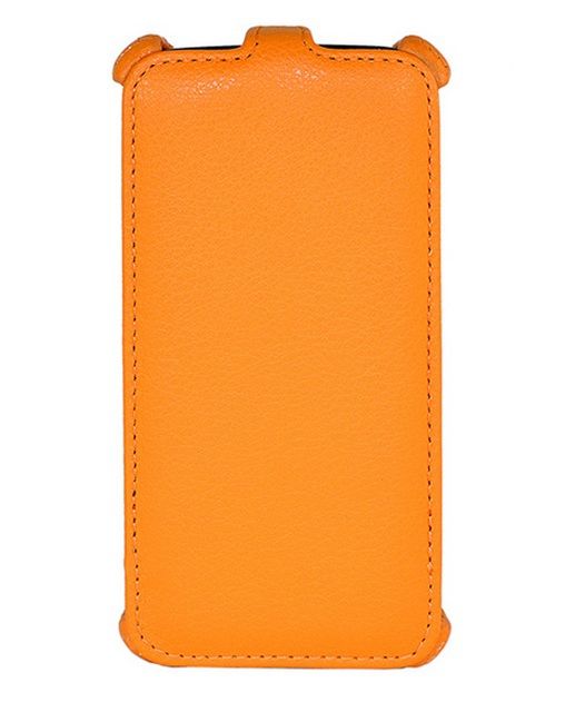 Partner Чехол-книжка для Fly Phoenix Quad iq4410 