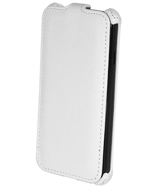 Partner Чехол-книжка для Fly Phoenix Quad iq4410 