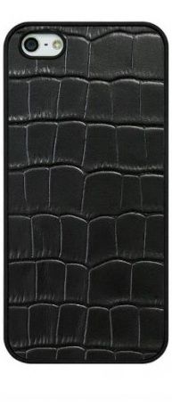 Glueskin Чехол-накладка CROCO для Apple iPhone 5/5s/SE