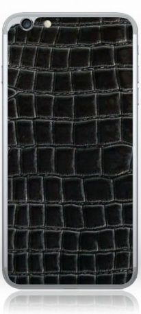 Glueskin Наклейка CROCO для Apple iPhone 6/6s Plus
