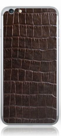Glueskin Наклейка CROCO для Apple iPhone 6/6s Plus