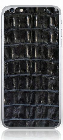 Glueskin Наклейка CROCO для Apple iPhone 6/6s Plus