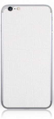 Glueskin Наклейка CROCO для Apple iPhone 6/6s Plus