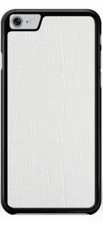 Glueskin Чехол-накладка CROCO для Apple iPhone 7