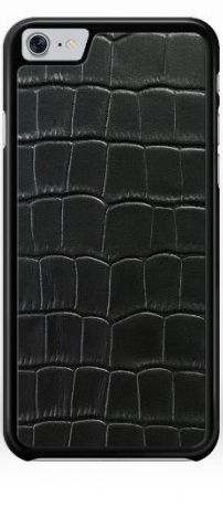 Glueskin Чехол-накладка CROCO для Apple iPhone 7