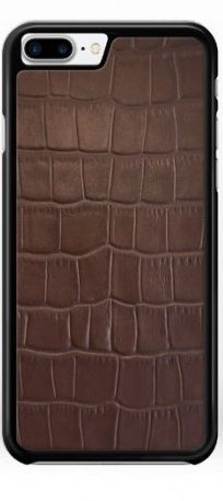 Glueskin Чехол-накладка CROCO для Apple iPhone 7 Plus