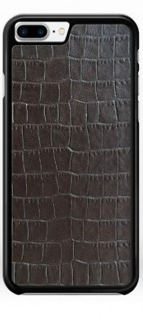 Glueskin Чехол-накладка CROCO для Apple iPhone 7 Plus