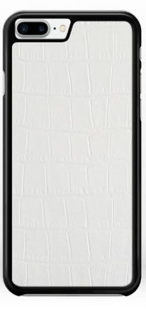 Glueskin Чехол-накладка CROCO для Apple iPhone 7 Plus