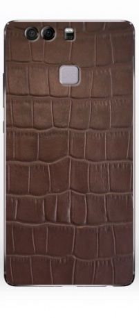 Glueskin Наклейка CROCO для Huawei P9