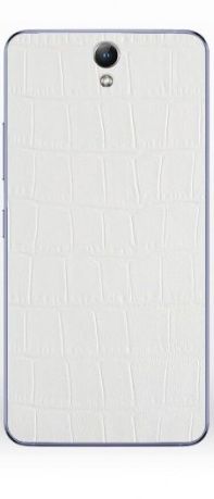 Glueskin Наклейка CROCO для Lenovo Vibe S1