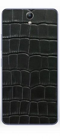 Glueskin Наклейка CROCO для Lenovo Vibe S1