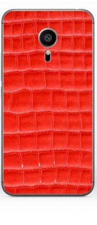 Glueskin Наклейка CROCO для MEIZU M3 Note