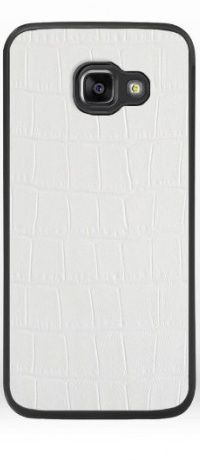 Glueskin Чехол-накладка CROCO для Samsung Galaxy A5 (2016) SM-A510F 