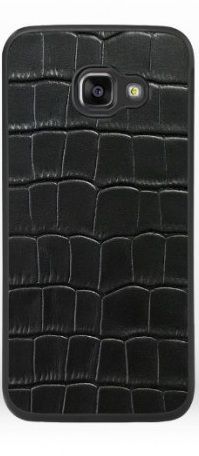 Glueskin Чехол-накладка CROCO для Samsung Galaxy A5 (2016) SM-A510F 