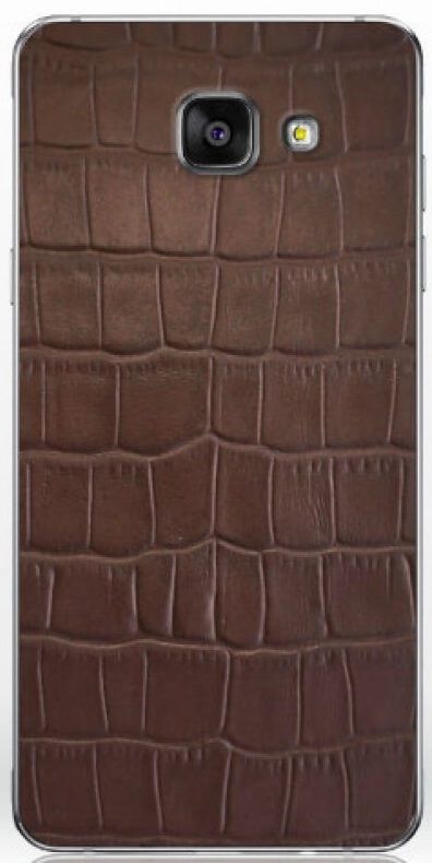 Glueskin Наклейка CROCO для Samsung Galaxy A5 (2016) SM-A510F